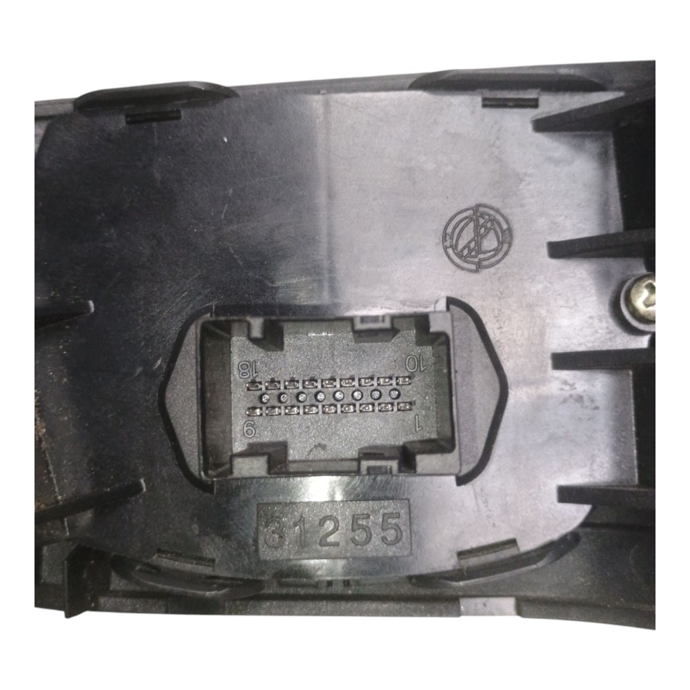 Botões Controle Comando Luz Fiat Stilo 2007 5