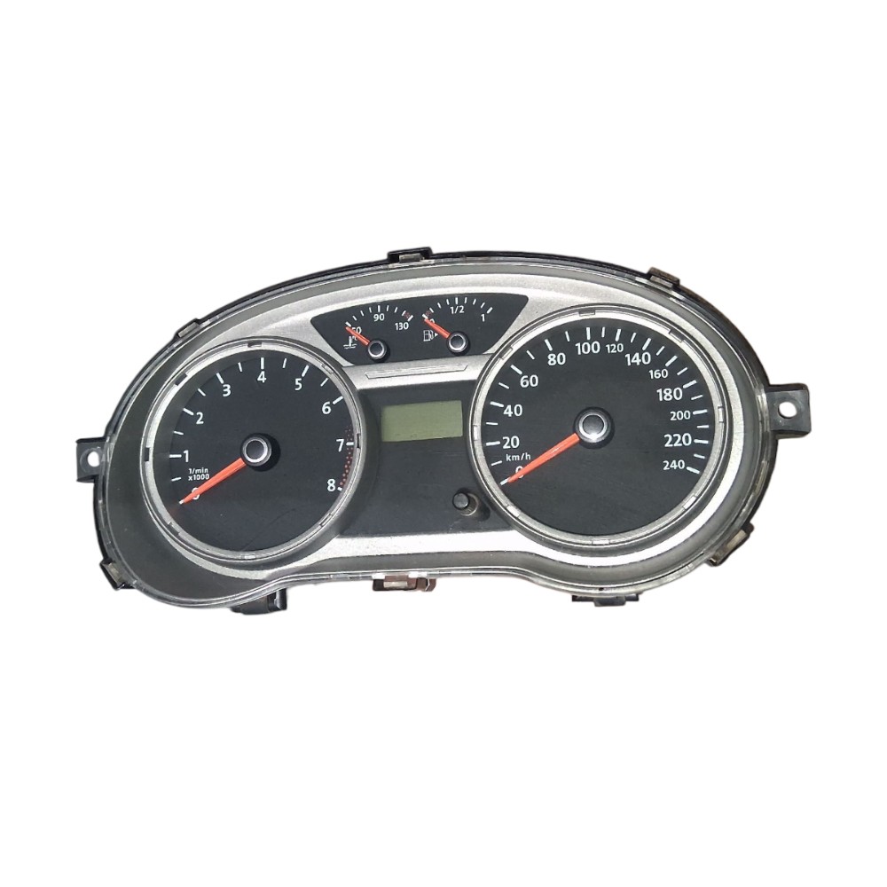 Painel Instrumentos Vw Voyage 1.6 2010 5u0920823n Preto 1