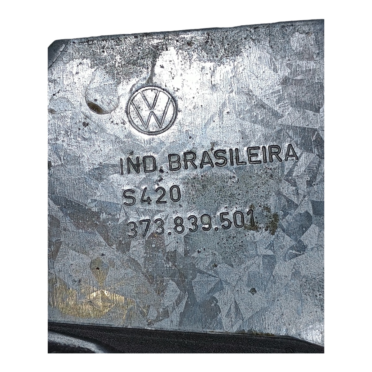 Máquina Vídro Manual Traseiro Esquerdo Vw Gol G2 2005 A 2013 3
