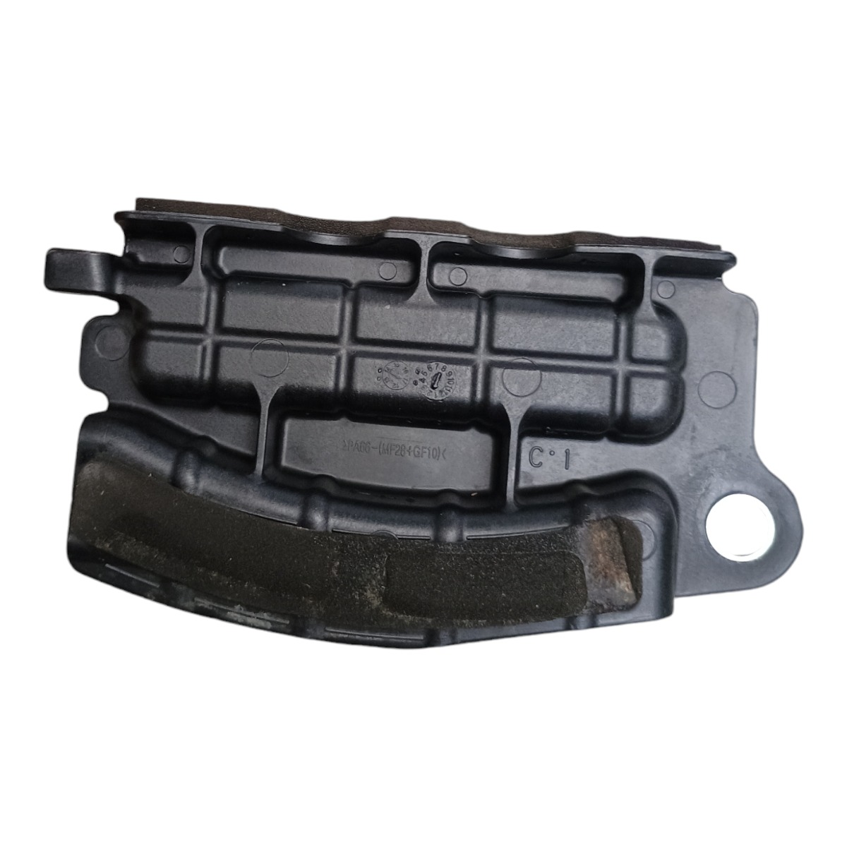 Acabamento Correia Dentada Hyundai Ix35 2.0 2017 2