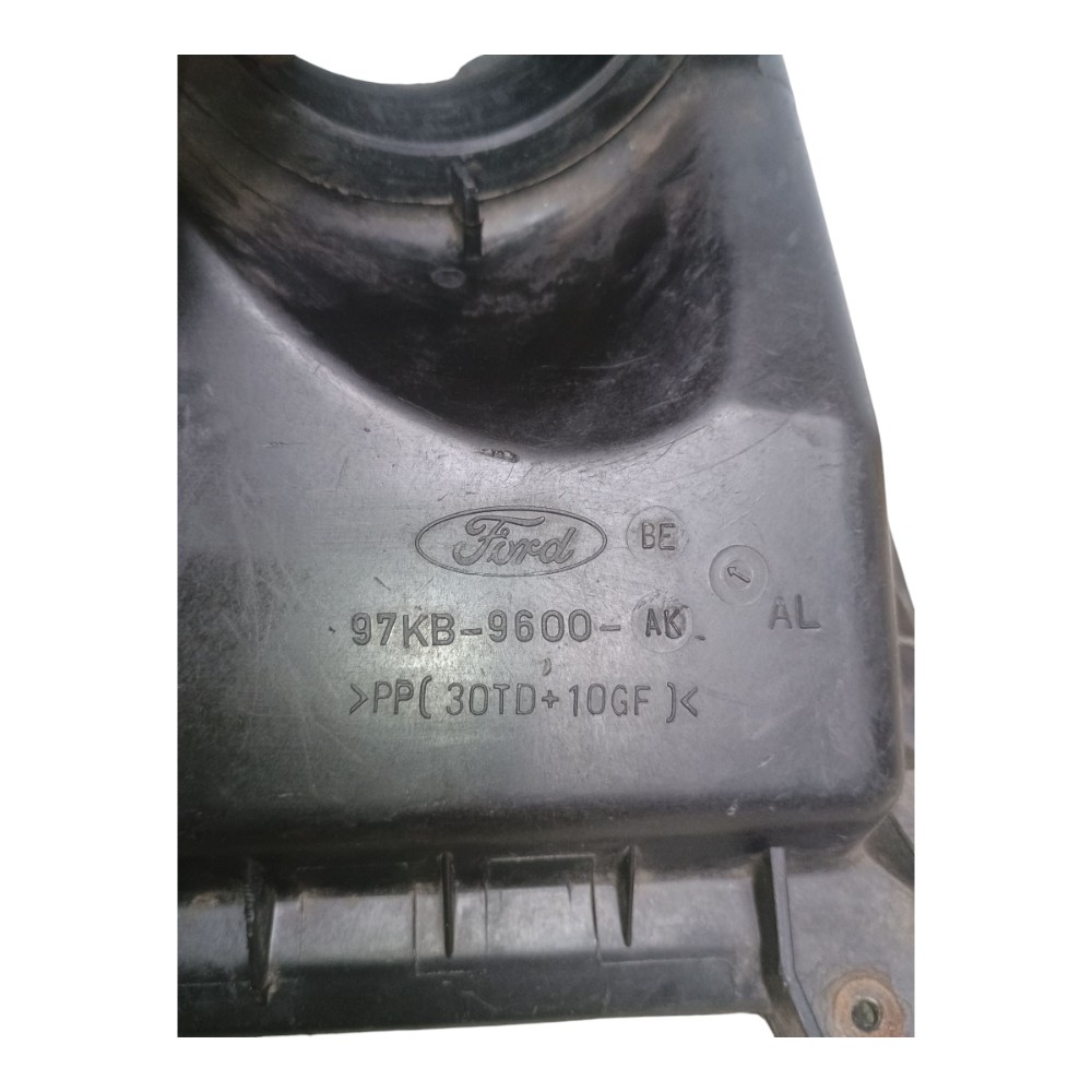 Tampa Caixa Filtro Ar Ford Ka 1997 *detalhes 97kb9600ak 10