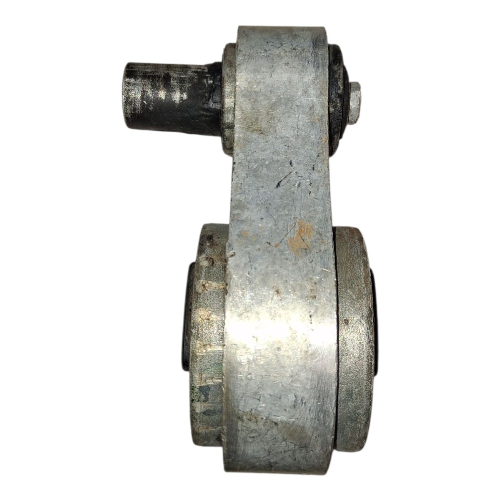Coxim Traseiro Motor Ford Courier 1997 2s616f082 4