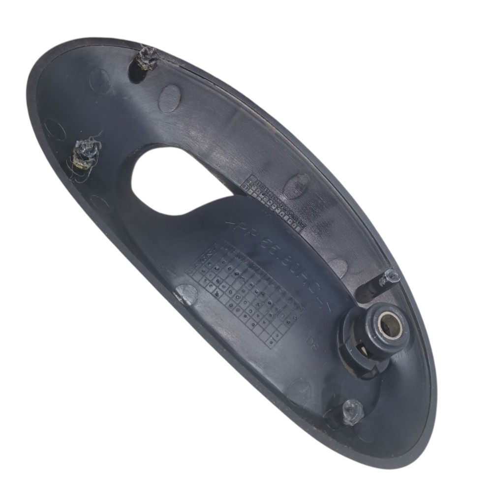 Moldura Maçaneta Porta Diant Esquerda Fiat Stilo 2008 À 2010 Dianteira 5