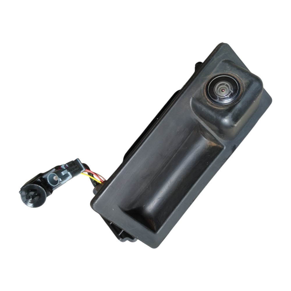 Maçaneta Camera Ré Tampa Traseira Vw T-cross 2022 1