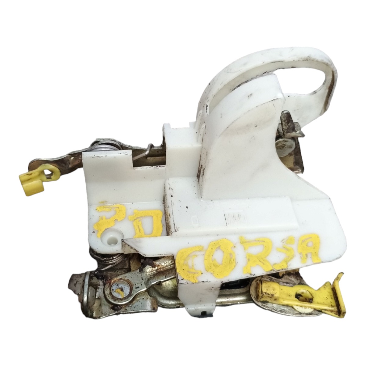 Fechadura Porta Dianteira Direita Manual Gm Classic 2009 2