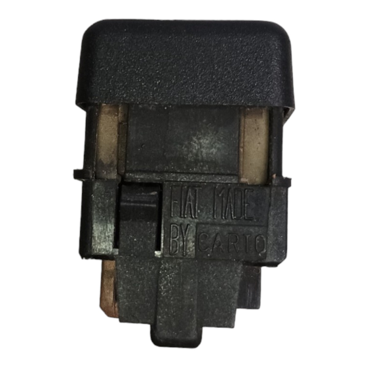 Botao Abertura Tanque Combustível Fiat Uno Fiorino 1985/1994 4