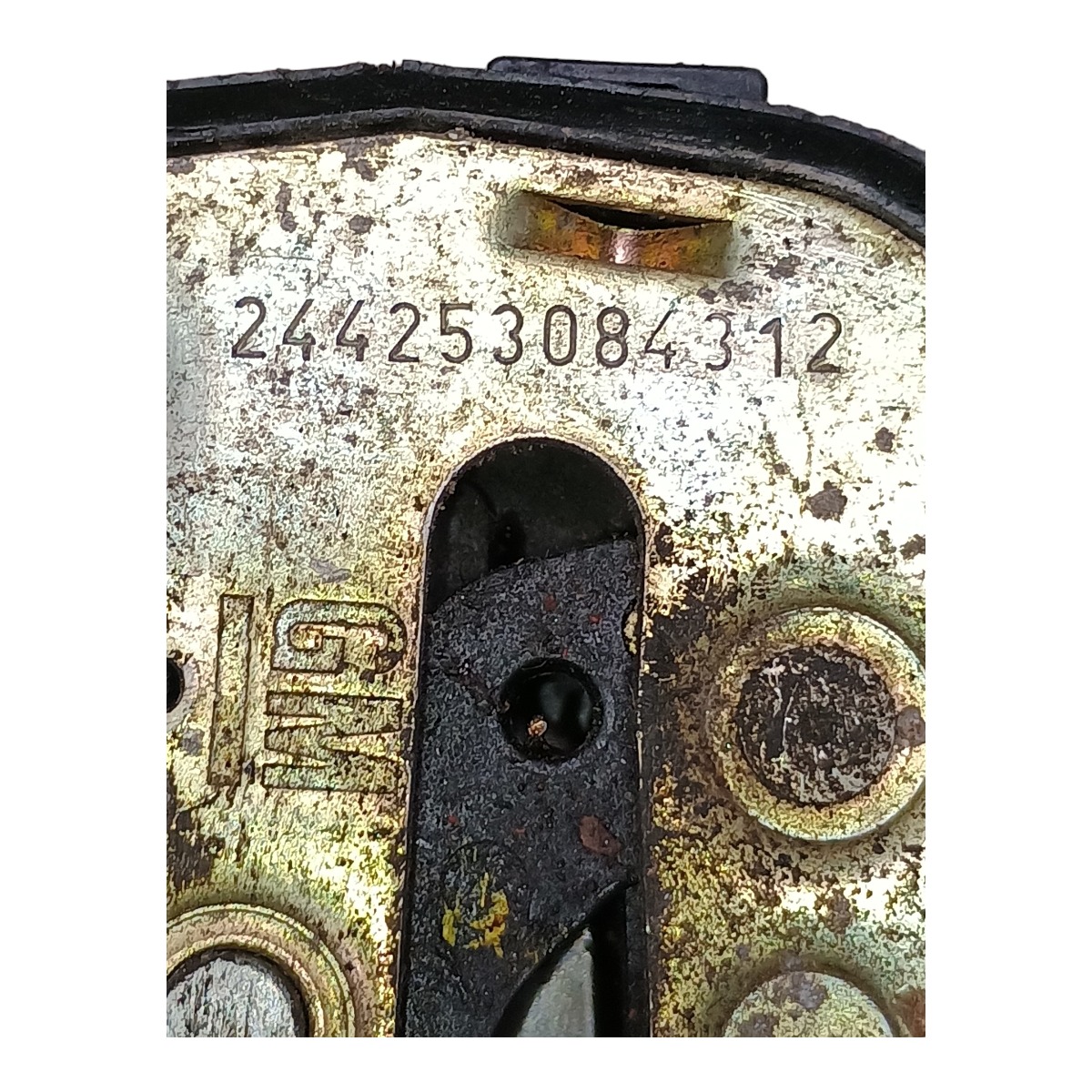Fechadura Porta Traseira Direita Gm Corsa 1994 À 2007 5