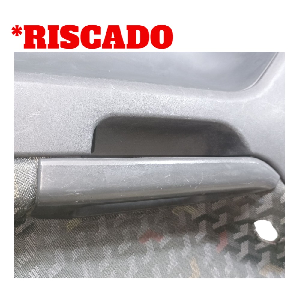 Forro Porta Diant Direita Ford Fiesta 2002 A 2014 *detalhes 4