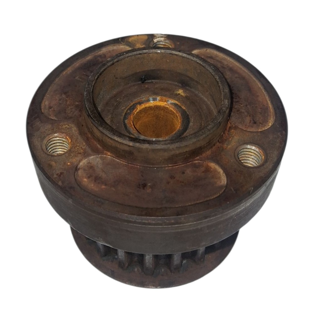 Engrenagem Polia Virabrequim Citroën C3 C4 Peugeot 206 207 1