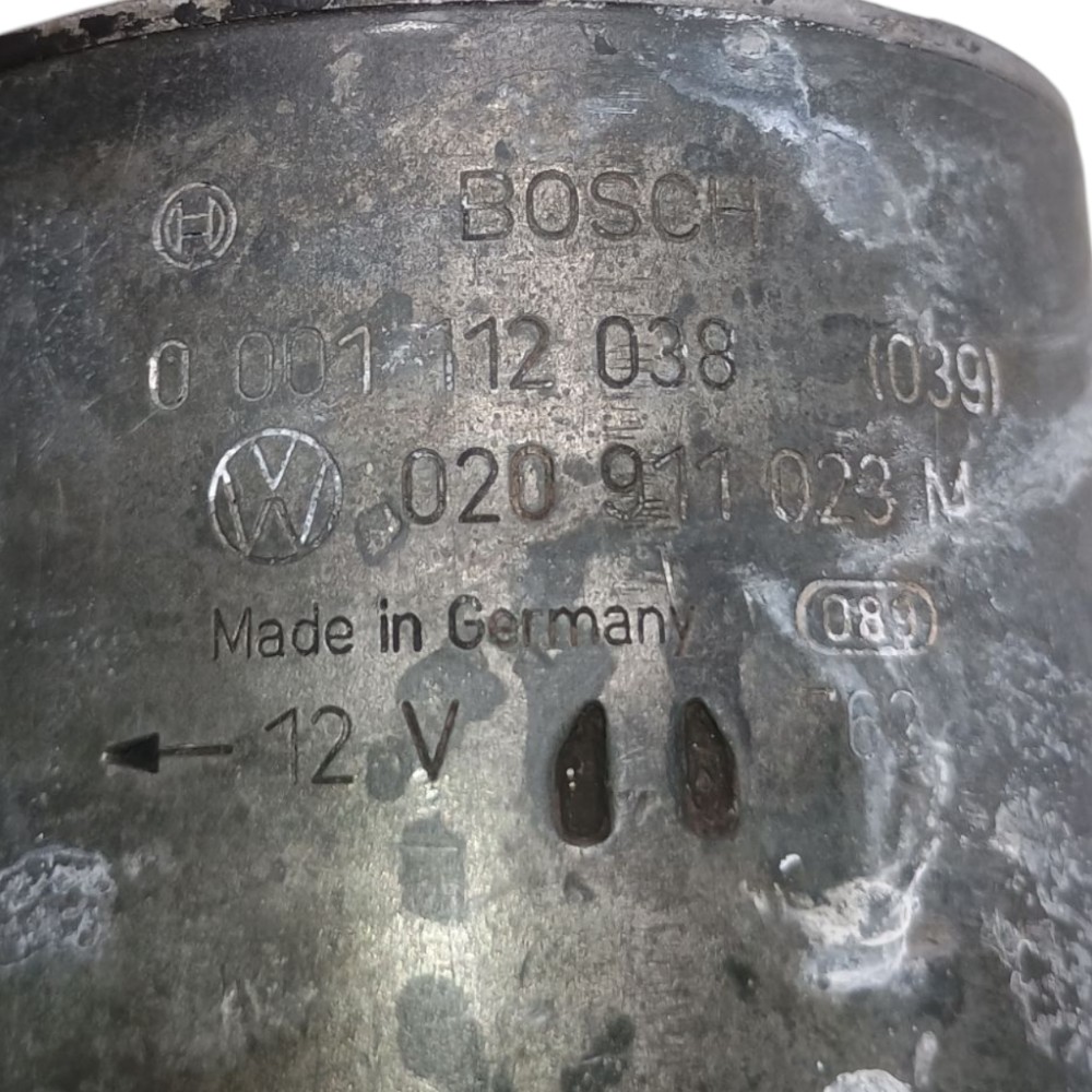 Motor Arranque Seat Cordoba 1997 8