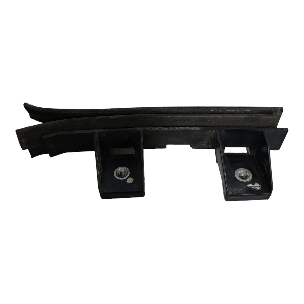 Guia Vídro Porta Diant Esq Fiat Palio Attractive 1.0 2012 Preto 1