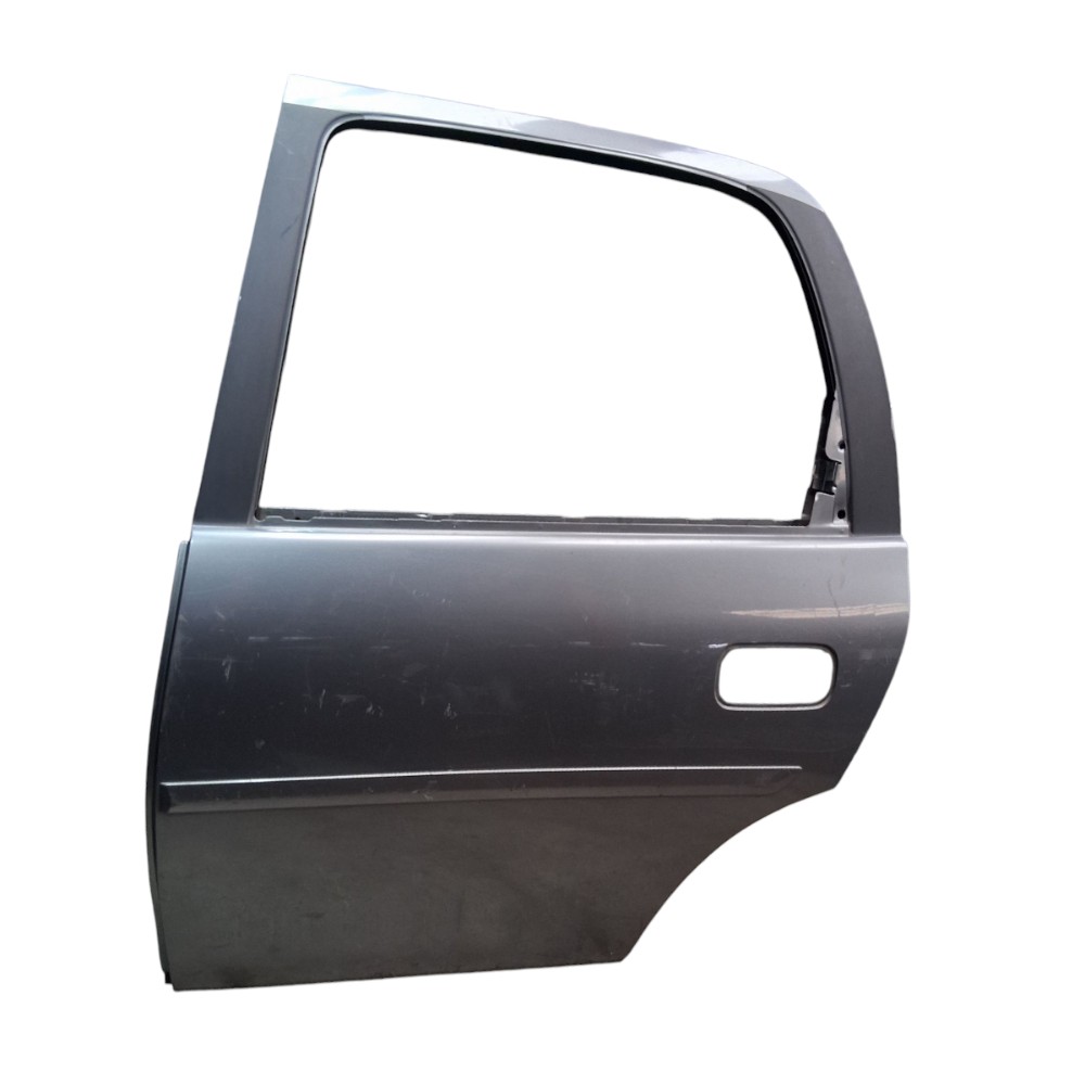 Porta traseira esquerda gm classic 1.0 2012 *detalhes