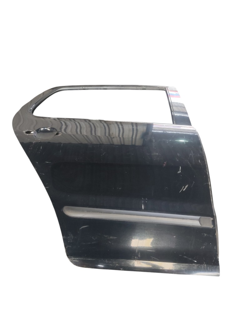 Porta Traseira Direita Volkswagen Fox 2013 Com Detalhes 4