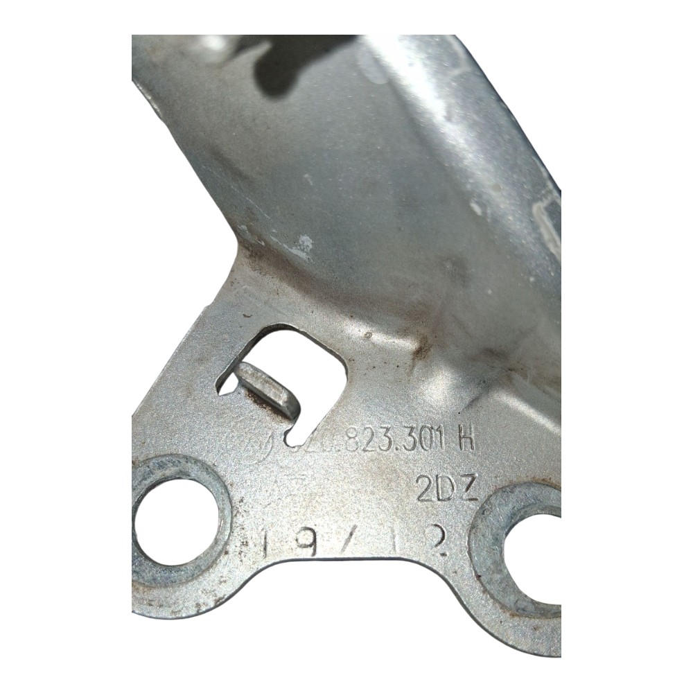 Dobradiça Esquerda Capo Vw Fox 2012 5z0823301h 7