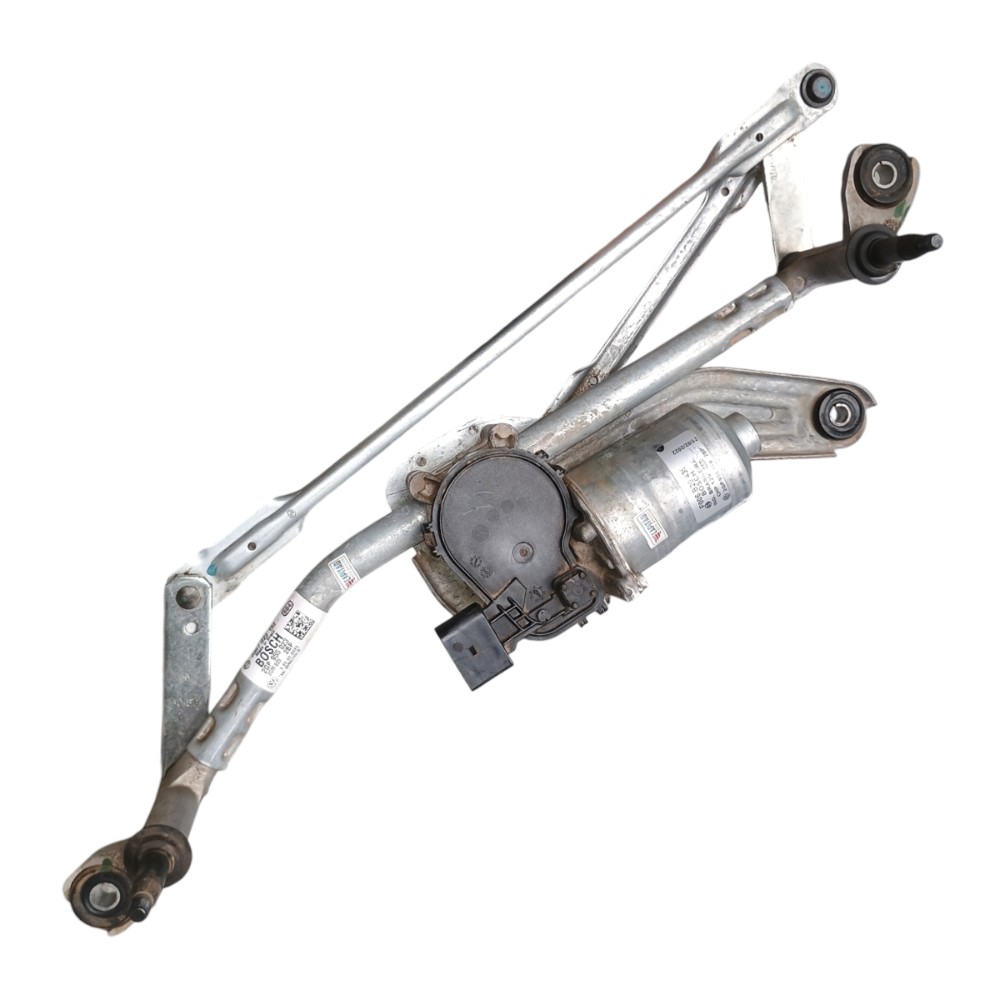 Motor Limpador Parabrisa Vw T Cross Tsi 2022 2gp955023 1