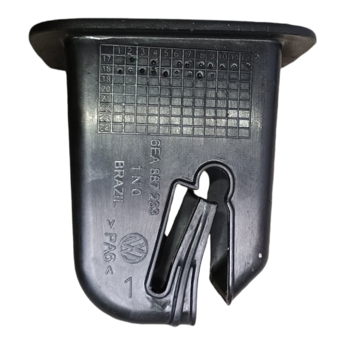 Acabamento Isofix Vw Virtus 2018 6ea887233 4