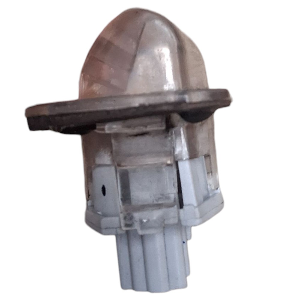 Luz Placa Honda City 2010 5
