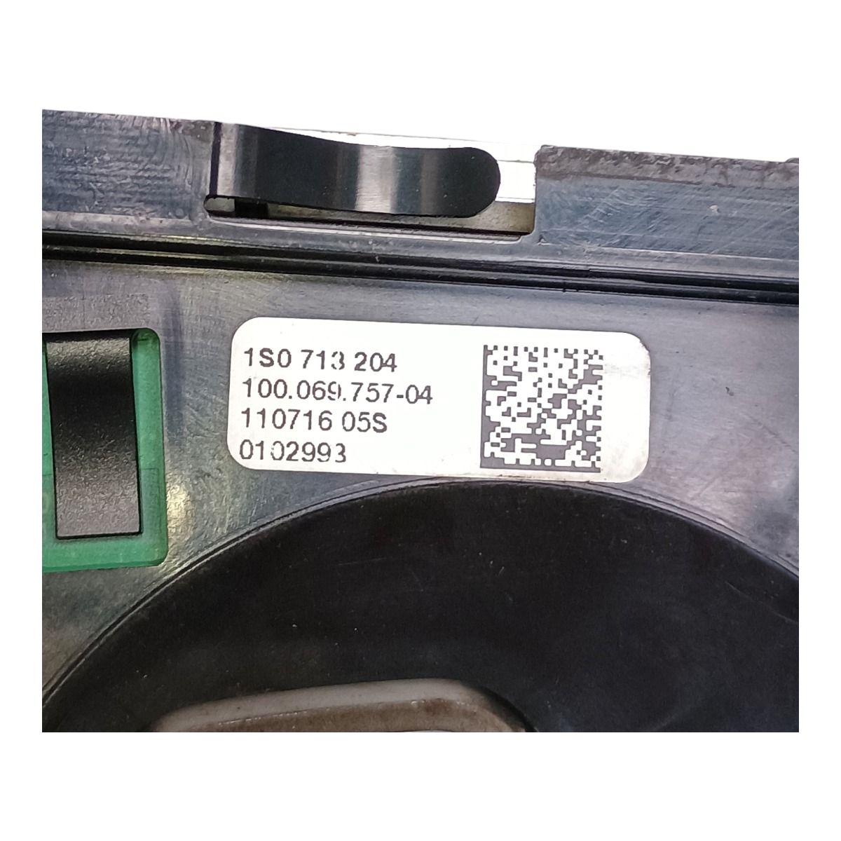 Moldura Indicador Marcha Câmbio Vw Up Move 2017 1s0713204 6