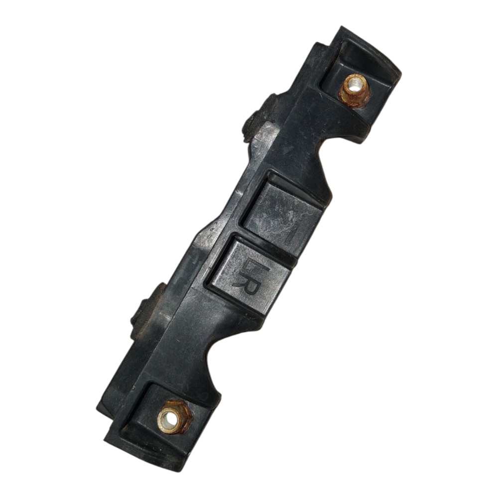 Suporte Rack Teto Esquerdo Kicks 2018 738b15ra0a Preto Preto 2