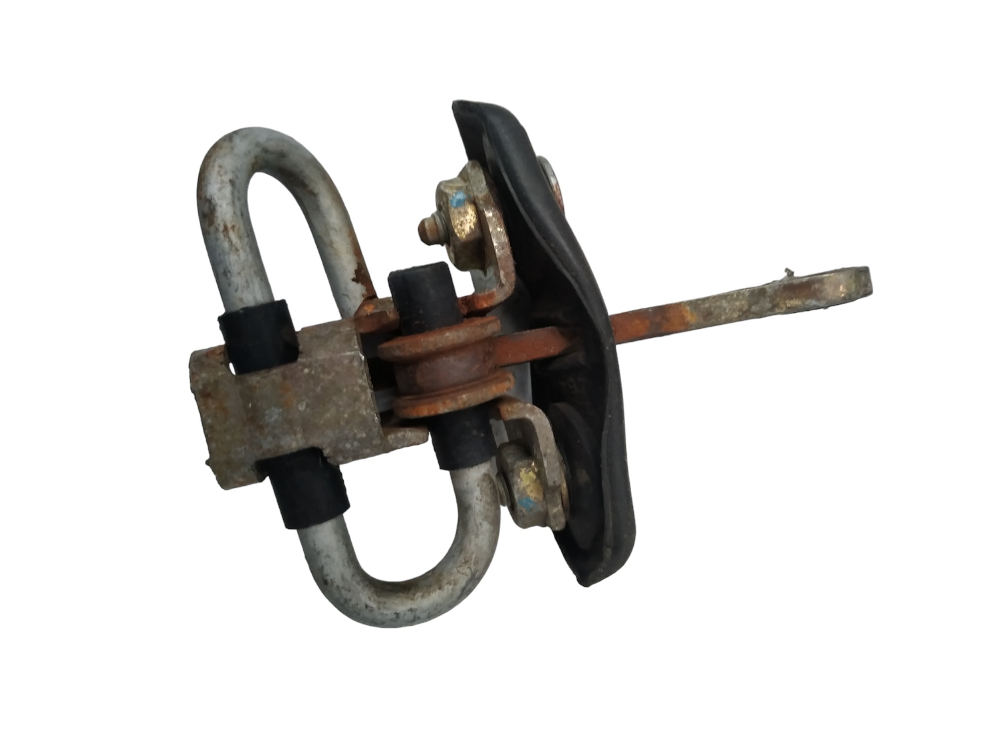 Limitador Porta Traseira Direita Fiat Palio 2000 1
