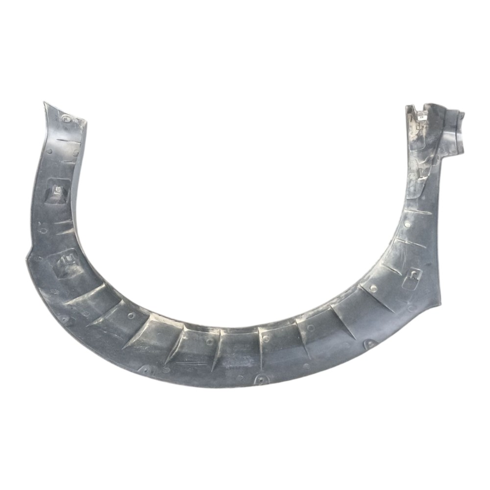 Moldura Lateral Paralama Traseiro Esquerdo Fiat Strada 2008 3