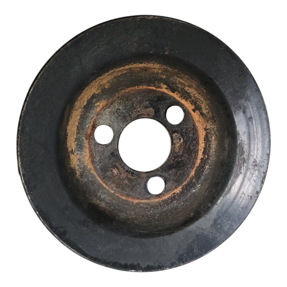 Polia Bomba Água Fiat Uno 1990 3