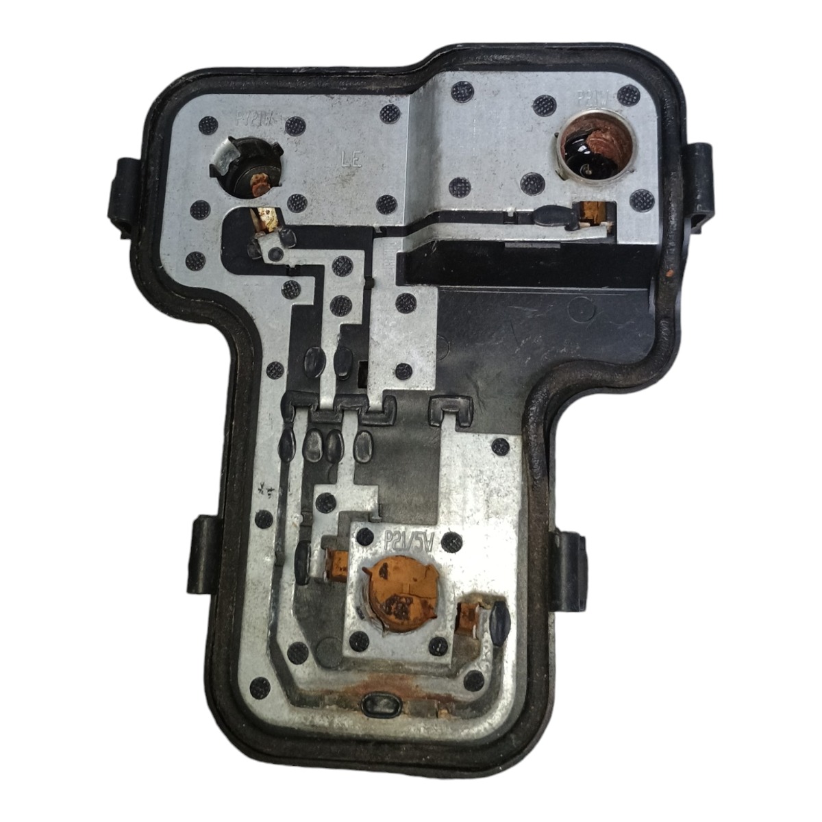 Circuito Lanterna Traseira Esquerda Fiat Uno 2004 A 2013 Direito A1