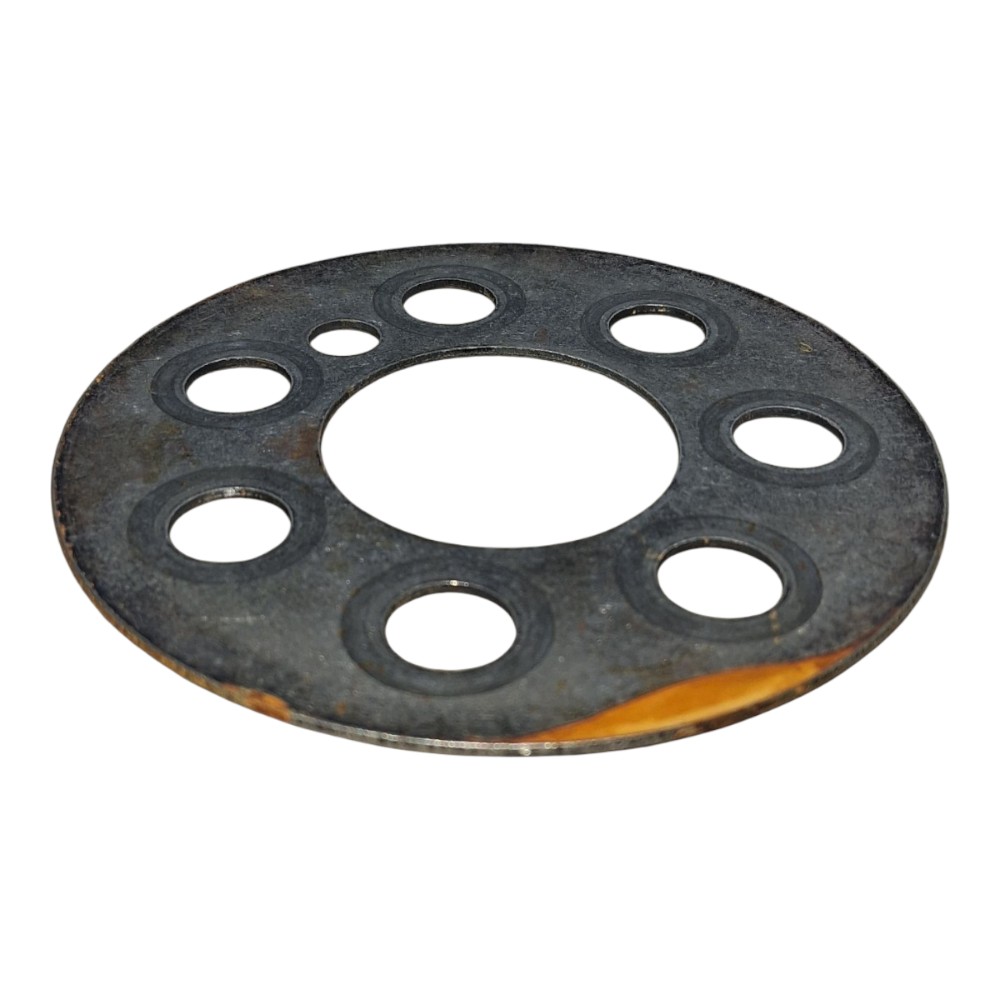 Chapa Volante Motor Hyundai Ix35 2014 5