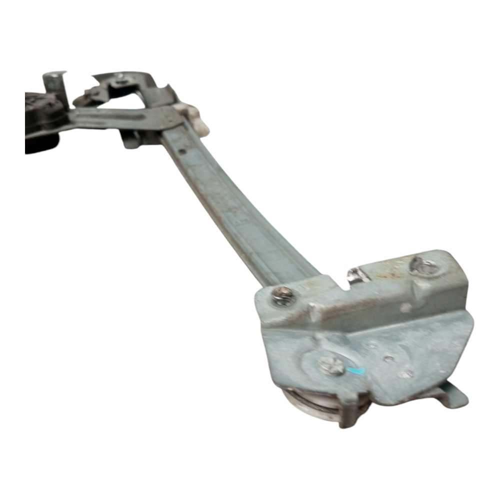 Máquina Vidro Elétrico Tras Esq Peugeot 206 1999 À 2008 3