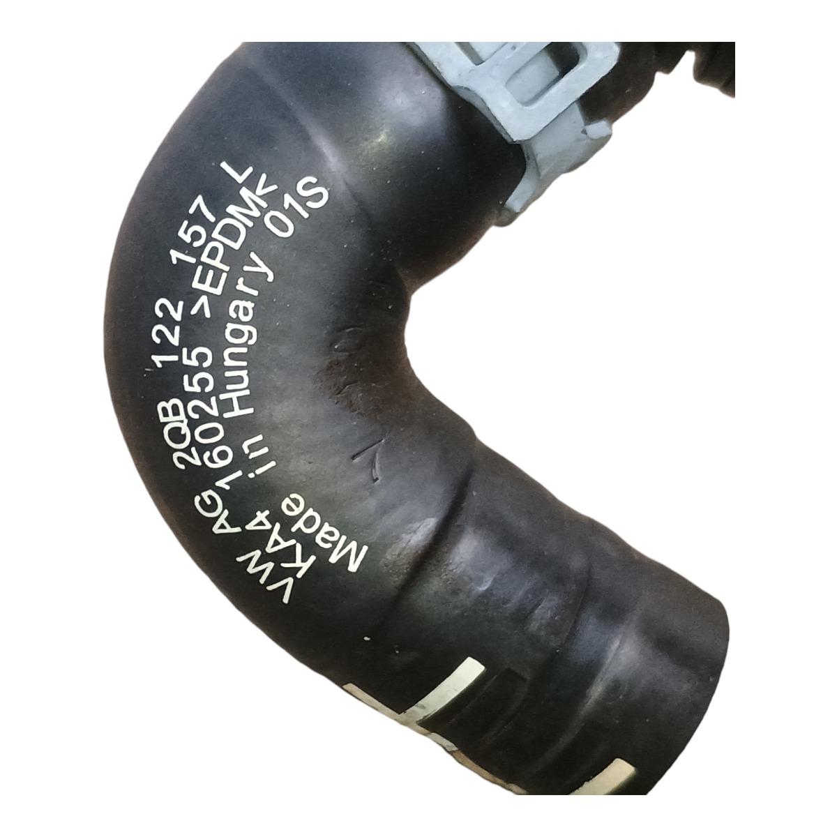 Mangueira Válvula Termostática Vw Virtus 2018 2qb122157l 5