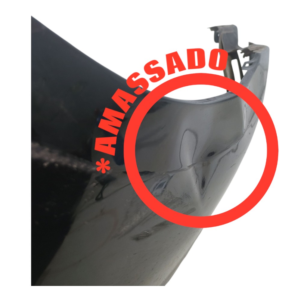 Paralama Esquerdo Renault Logan 2008 A 2013 *detalhes 5