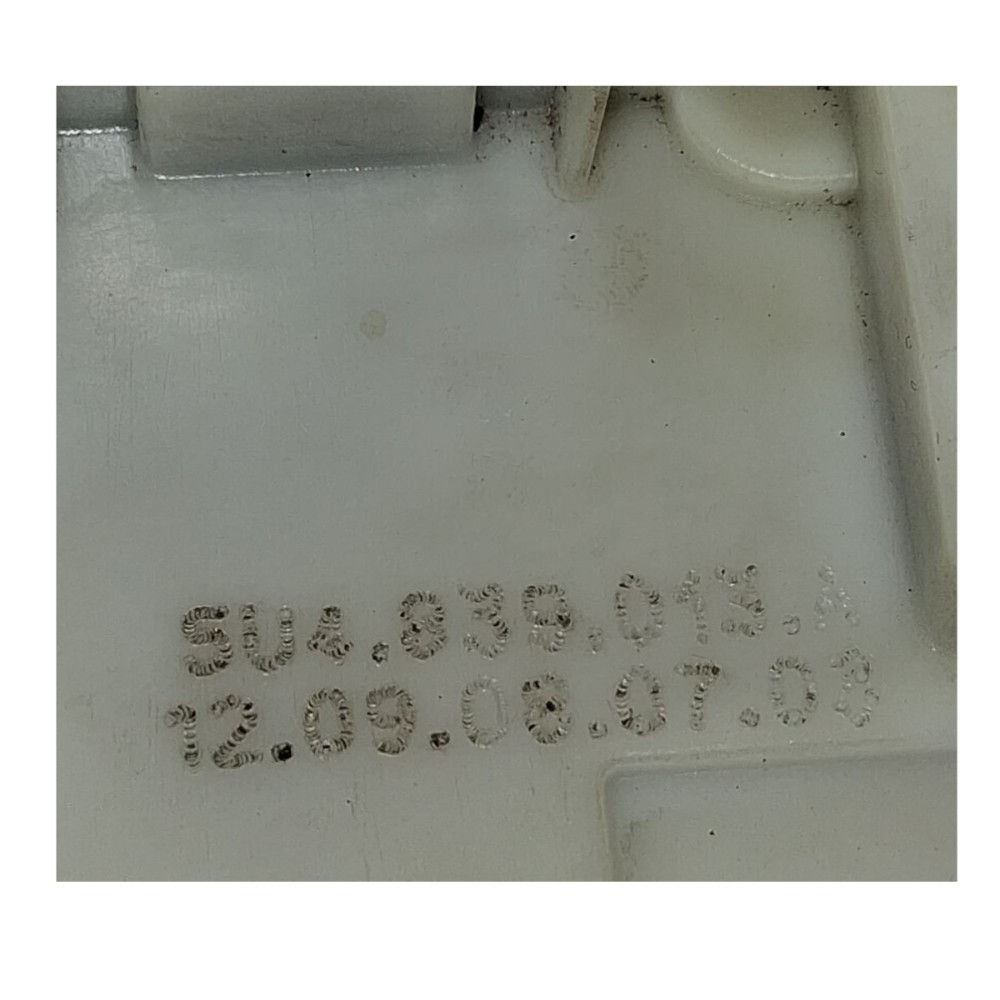 Fechadura Elétrica Porta Traseira Esquerda Gol 2008 A 2019 7