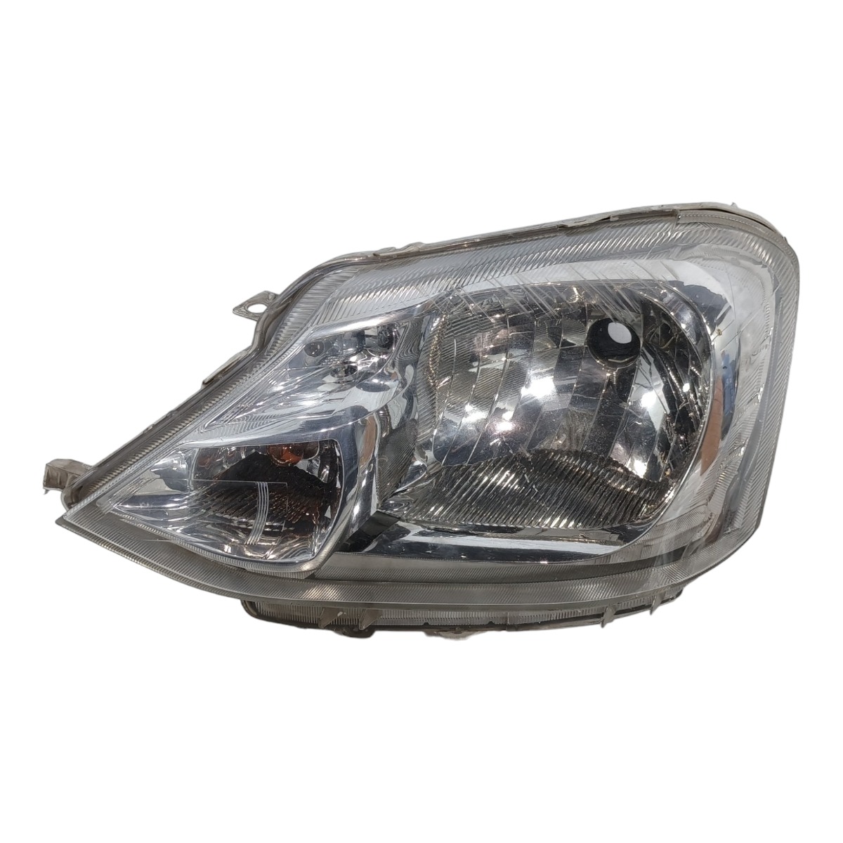 Farol Esquerdo Toyota Etios 2013 Com Detalhes