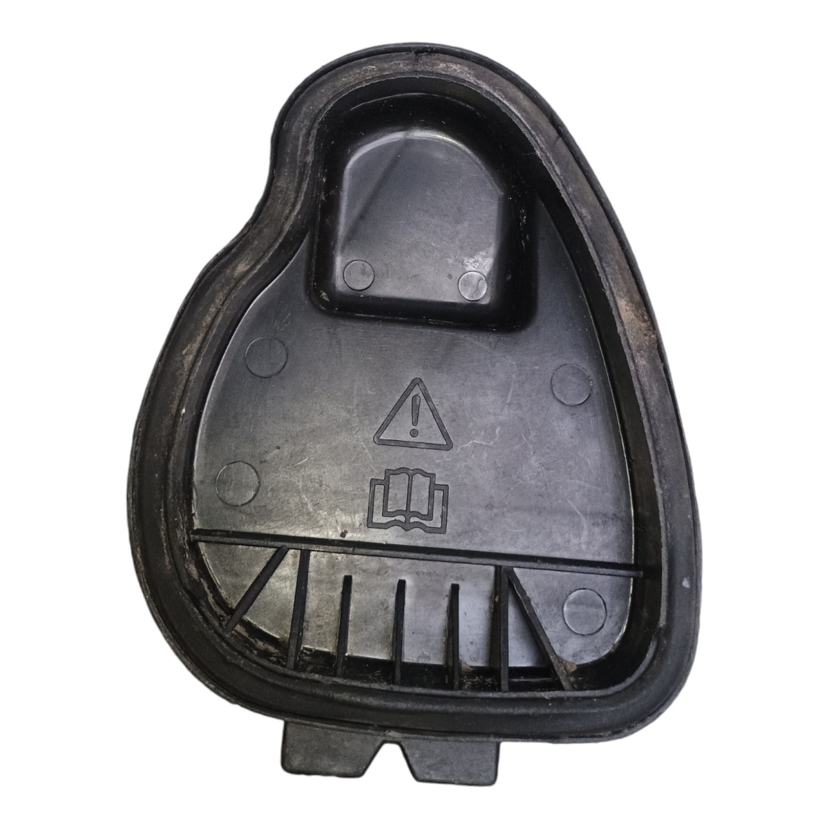 Capa Vedação Farol Direito Ford Ka 1997 À 2007 C/detalhe 3