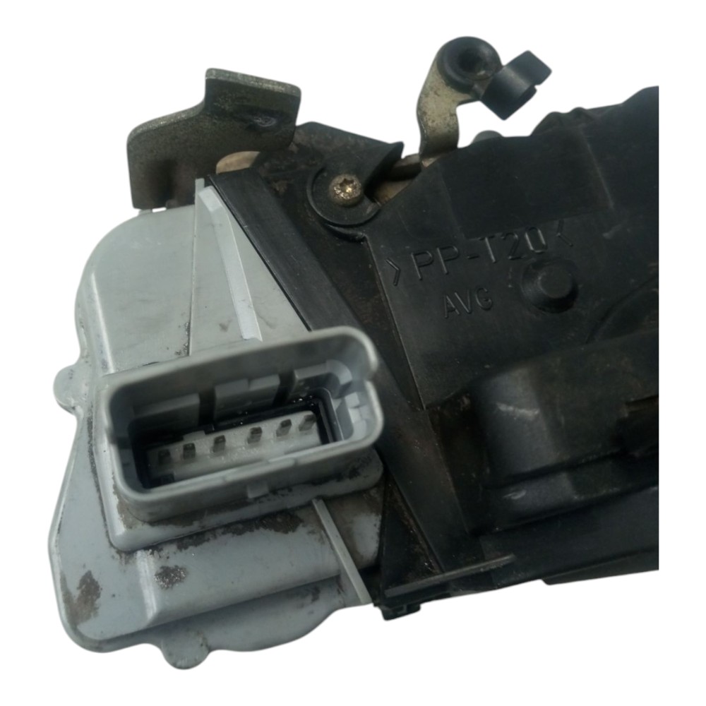 Fechadura Elétrica Porta Diant Esq Citroen Xsara 2007 4
