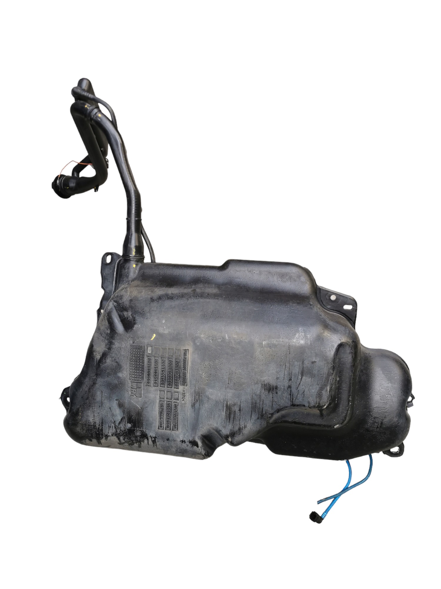 Tanque De Combustível Citroen C3 Picasso 2012 2