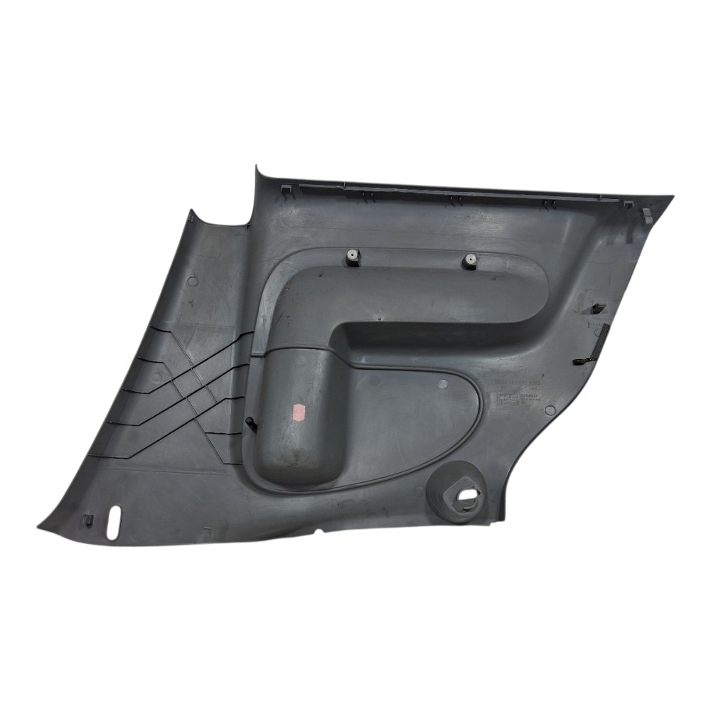 Forro Lateral Porta Traseira Esquerda Renault Clio 2008 2