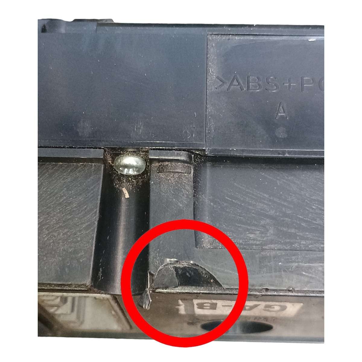 Comando Ar Condicionado Honda Civic 2008 Com Detalhes 5
