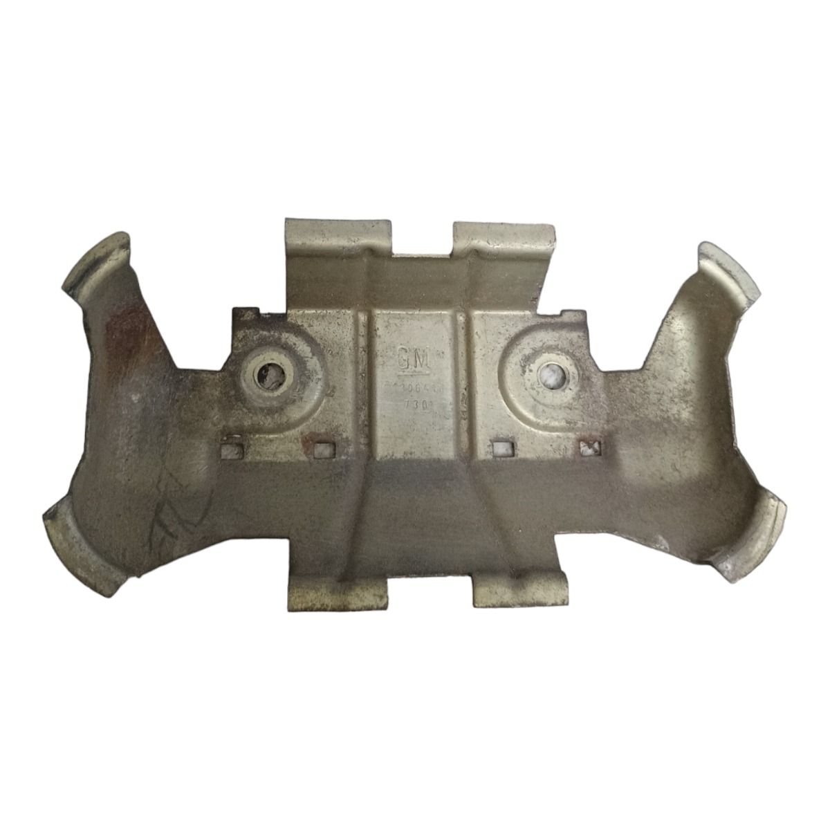 Suporte Maçaneta Externa Traseira Direita Gm Corsa 1994 1