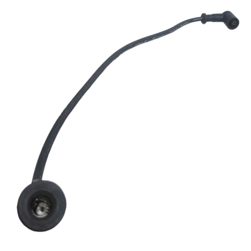 Cabo Vela Fiat Idea Attractive 1.4 2013 Preto Preto 4