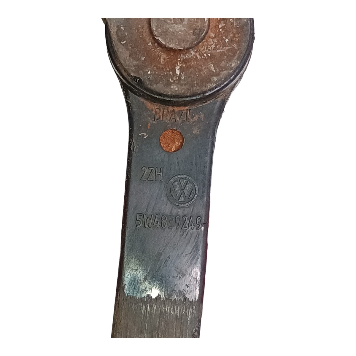 Limitador Porta Traseira  Esquerda Vw Gol Parati 2007 A 2011 3