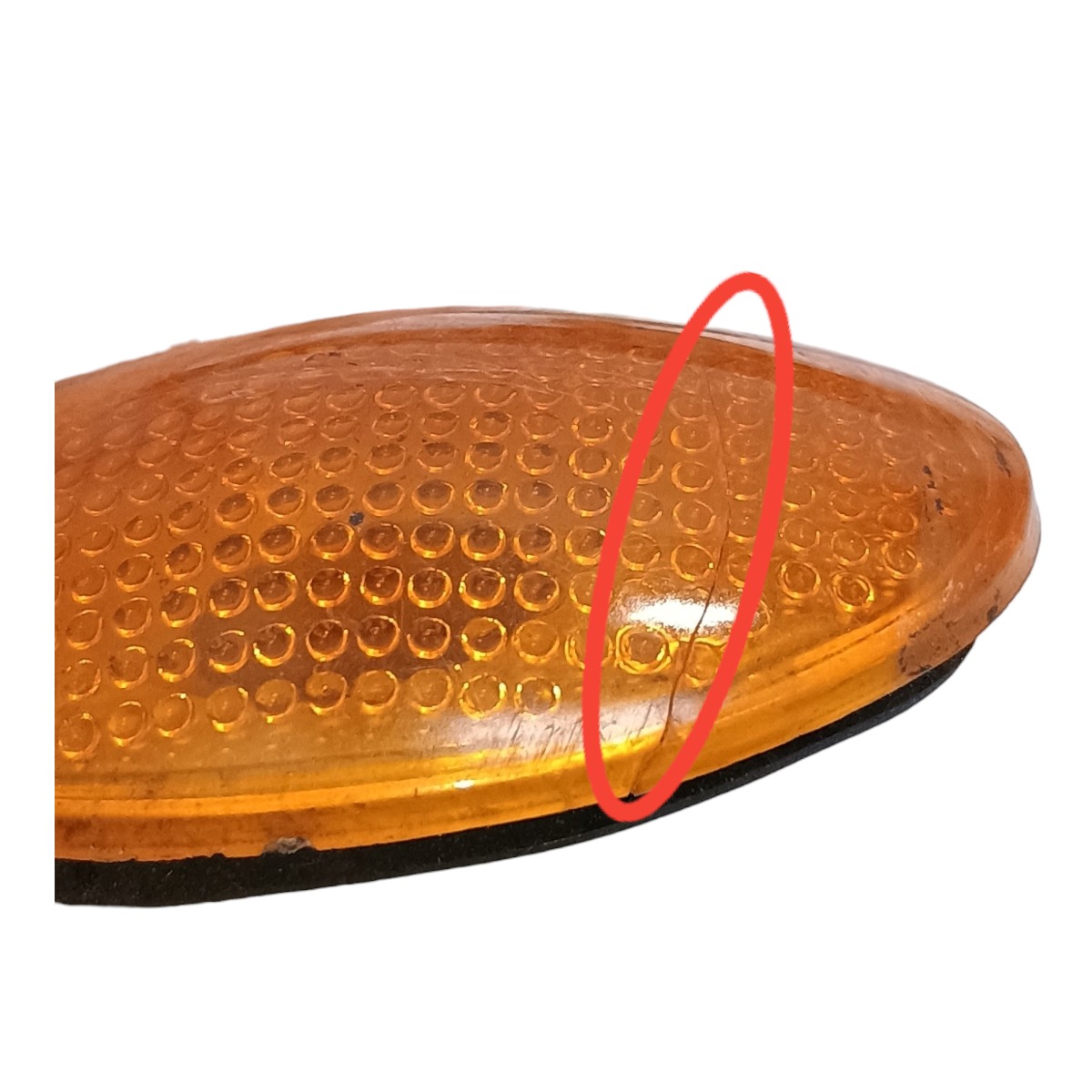 Lanterna Pisca Paralama Ford  Ka 95/2002 Com Detalhe 4