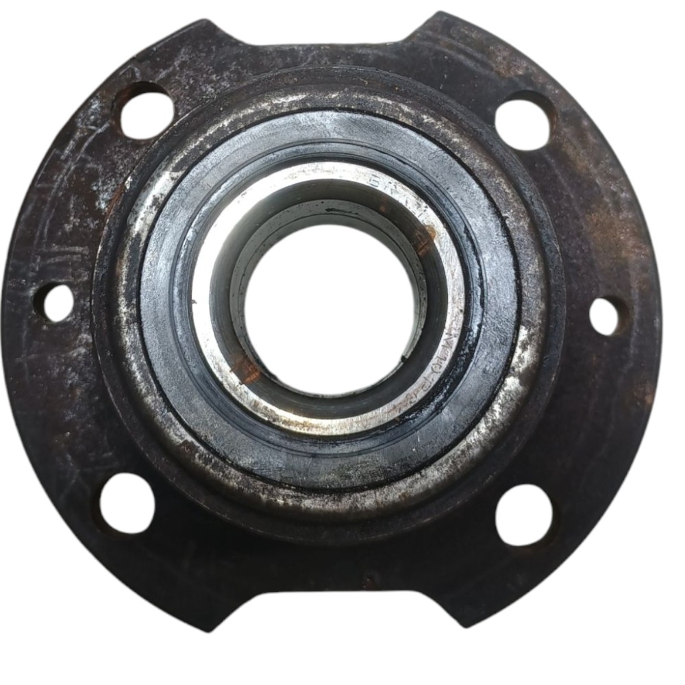 Cubo Roda Traseira Fiat Uno Elba 1992 à 2002 2