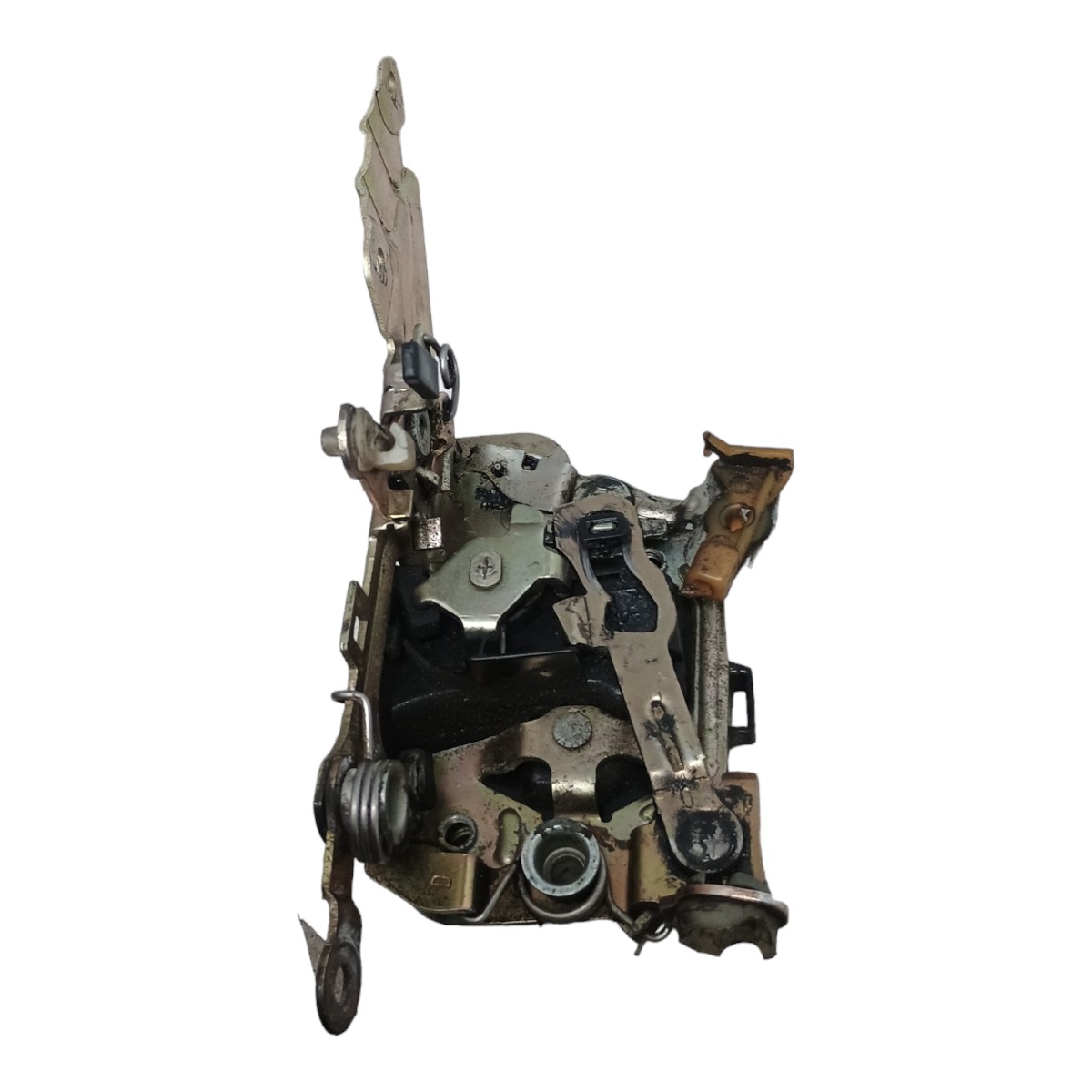 Fechadura Porta Dianteira Direita Gm Corsa 1995 A 2010 4