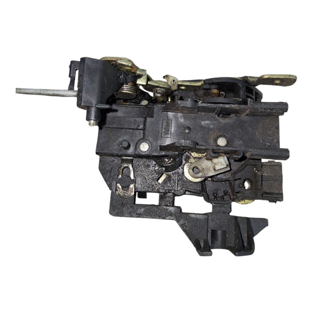 Fechadura Porta Dianteira Direita Renault Clio 2006 3
