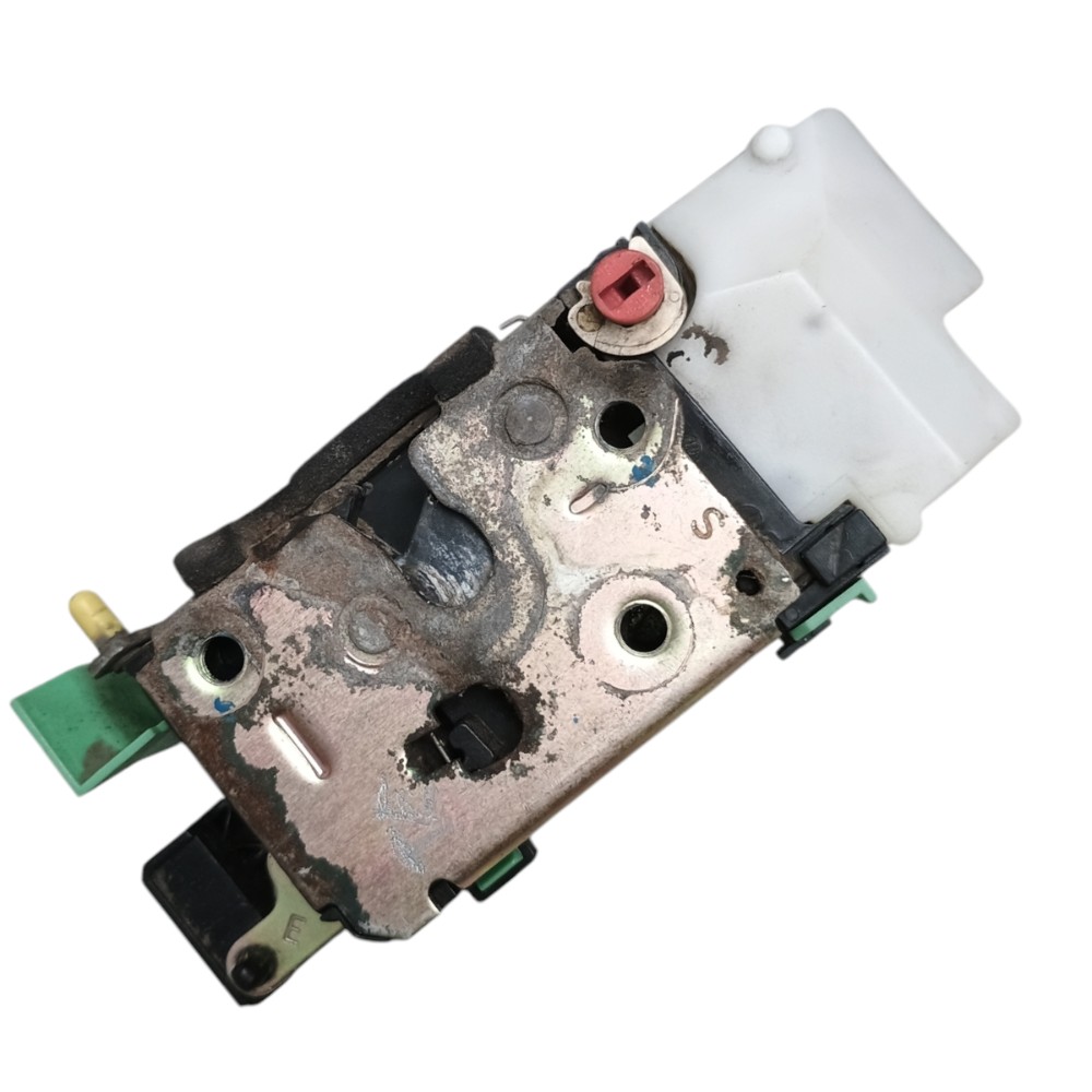 Fechadura Elétrica Porta Traseira Esquerda Fiat Idea 2007 4