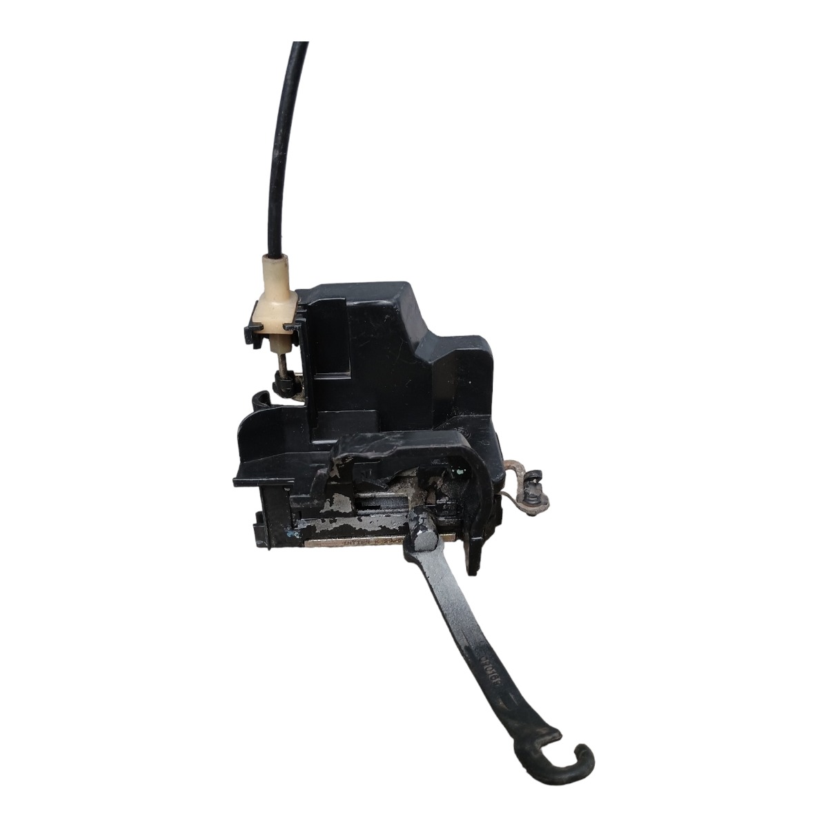Fechadura Porta Dianteira Esquerda Fiat Palio 2005 C/detalhe 2