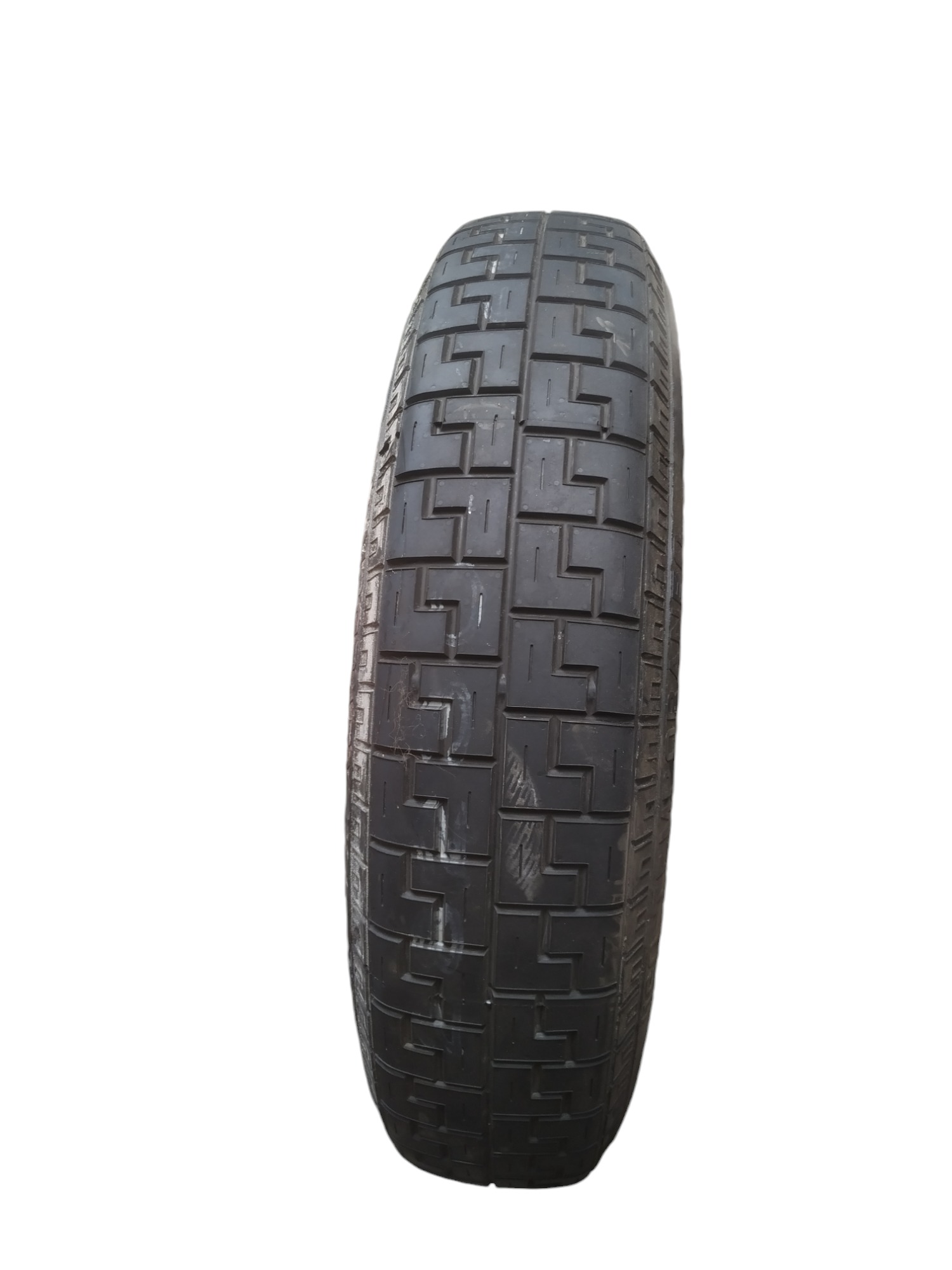 Roda Estepe Hyundai Ix35 2018 2