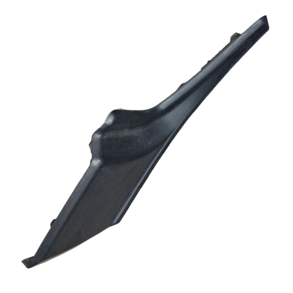 Acabamento Esquerdo Churrasqueira Toyota Yaris Sd 2021 Preto 3