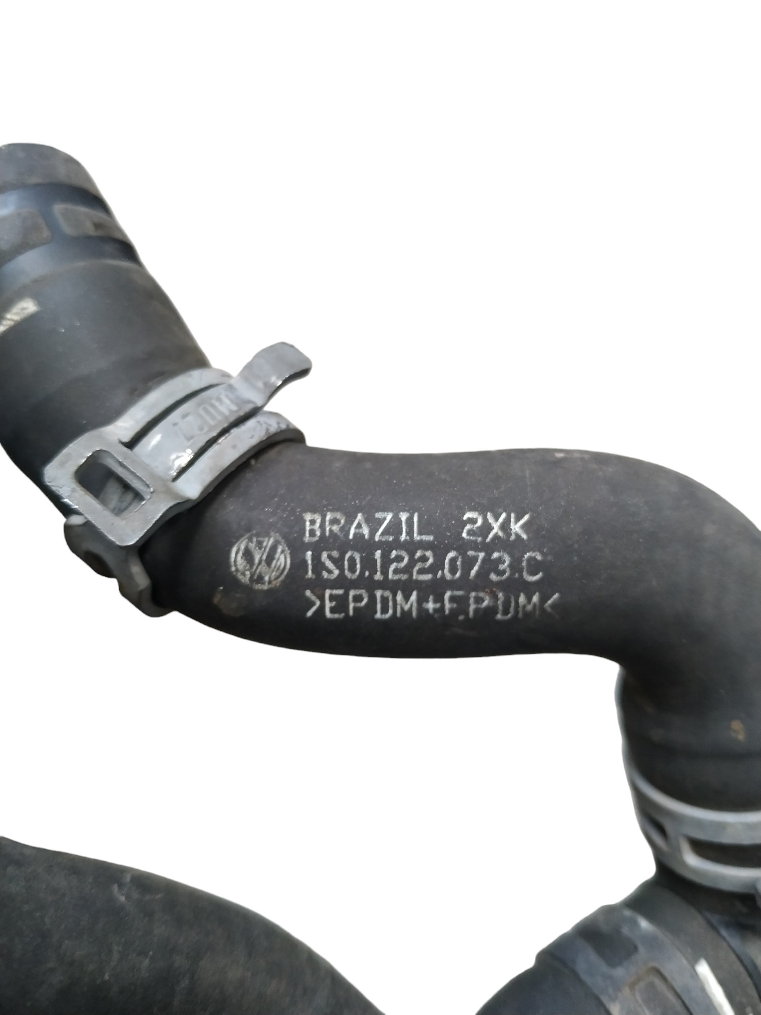 Mangueiras Água Do Radiador Vw Up 2017 3
